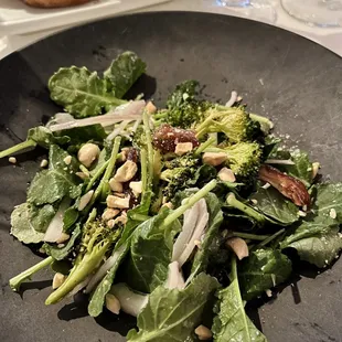 Winter Green Salad