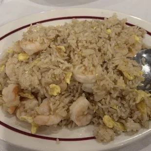 808. Shrimp Fried Rice
