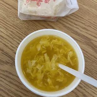 Egg Drop Soup