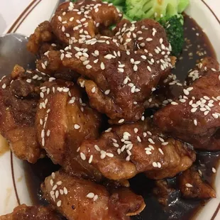 Sesame Chicken