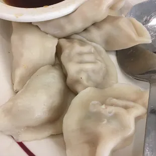 Steamed Meat Dumplings