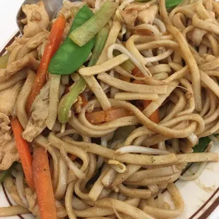 Lo Mein