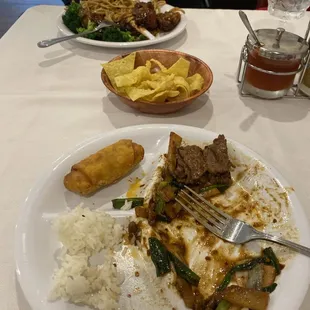 General Cho 's Spicy Chicken