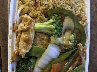 New China