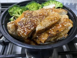 Rice Wok Express