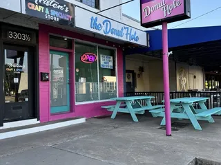 The Donut Hole