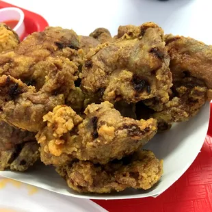 1/2 lb. Chicken Livers