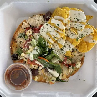 Pizza My Heart - Mediterranean
