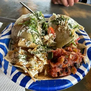 Greek Wrap