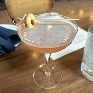 Attitude adjustment cocktail
