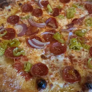 House Pepperoni