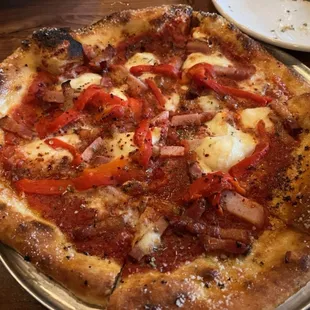 Ohio Double Bacon