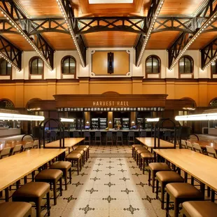 Harvest Hall
