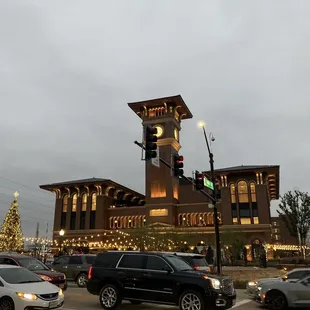 Their entire external area