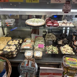 dessert, cupcakes, food