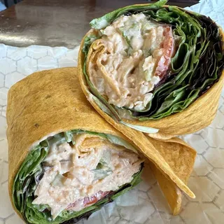 Buffalo Chicken Wrap