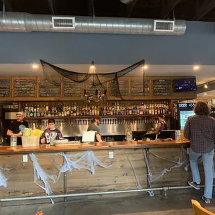 Bar Area