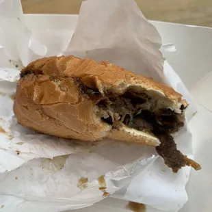 Philly Cheesesteak
