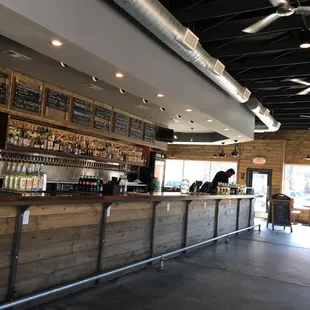Nice bar