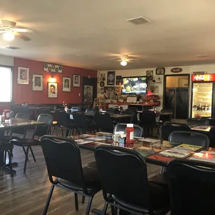 Interior View
