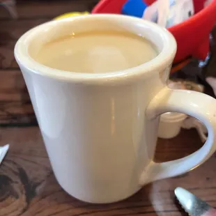 Good coffee