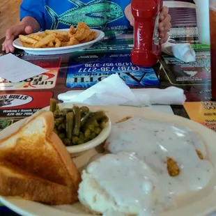 Just passing through, really glad we stopped here! Quick, friendly service, and exactly what you&apos;d hope for in a little small town diner.