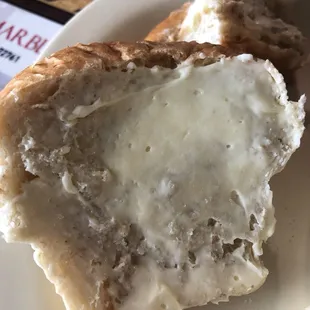 Hot Roll with butter