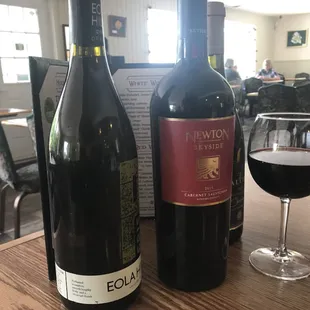 Great wines