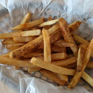 $3.00 side of  Fries!
