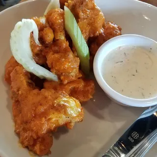 Buffalo Cauliflower