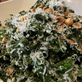 Kale Caesar Salad