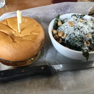 Veggie Burger