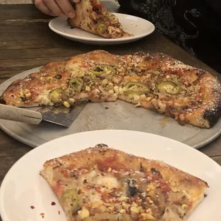 Geary Street Pizza