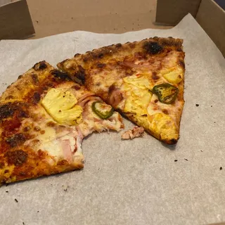 Pineapple Pizza