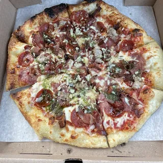 Monaco Pizza