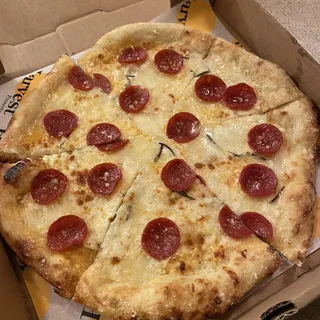 5 Cheese Pizza