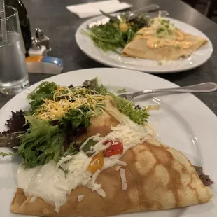 food, crepes