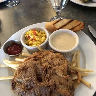 Chicken Fried Steak