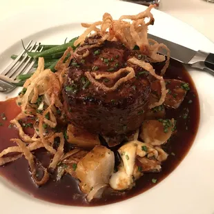 Filet Mignon