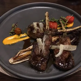 Lamb Chops