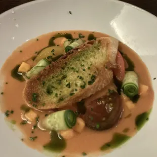 Heirloom Tomato Salad