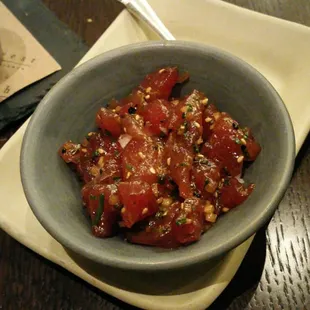 Ahi Poke