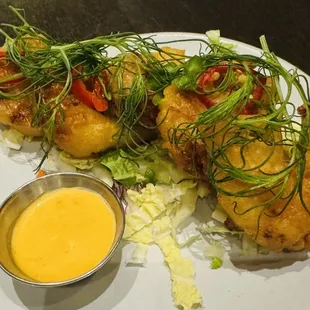 Salt and Pepper Shrimp