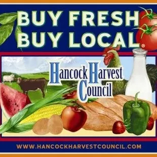 Buy Fresh Buy Local Chapter