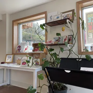a piano and a piano stand