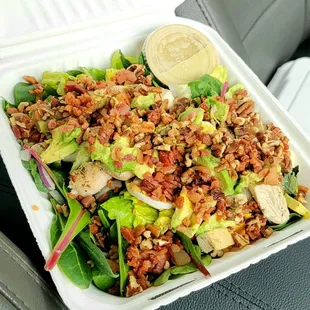 Cobb salad lunch special
