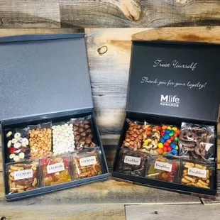 Customized gifts to market your business and brand.