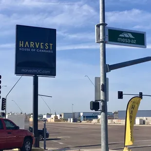 Harvest North Mesa