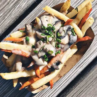 Forager Poutine