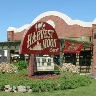 Harvest Moon Cafe